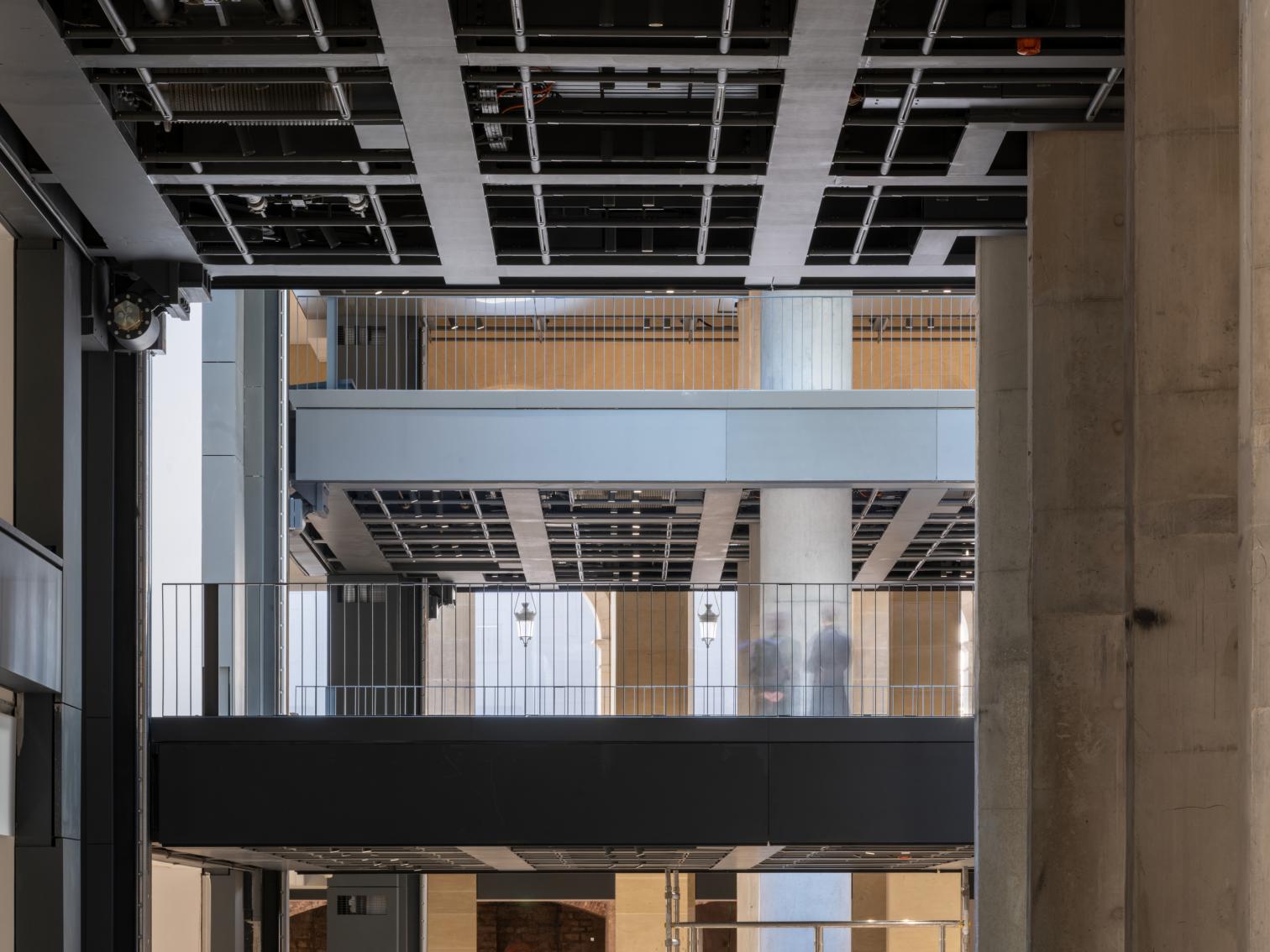 New Fondation Cartier in Paris