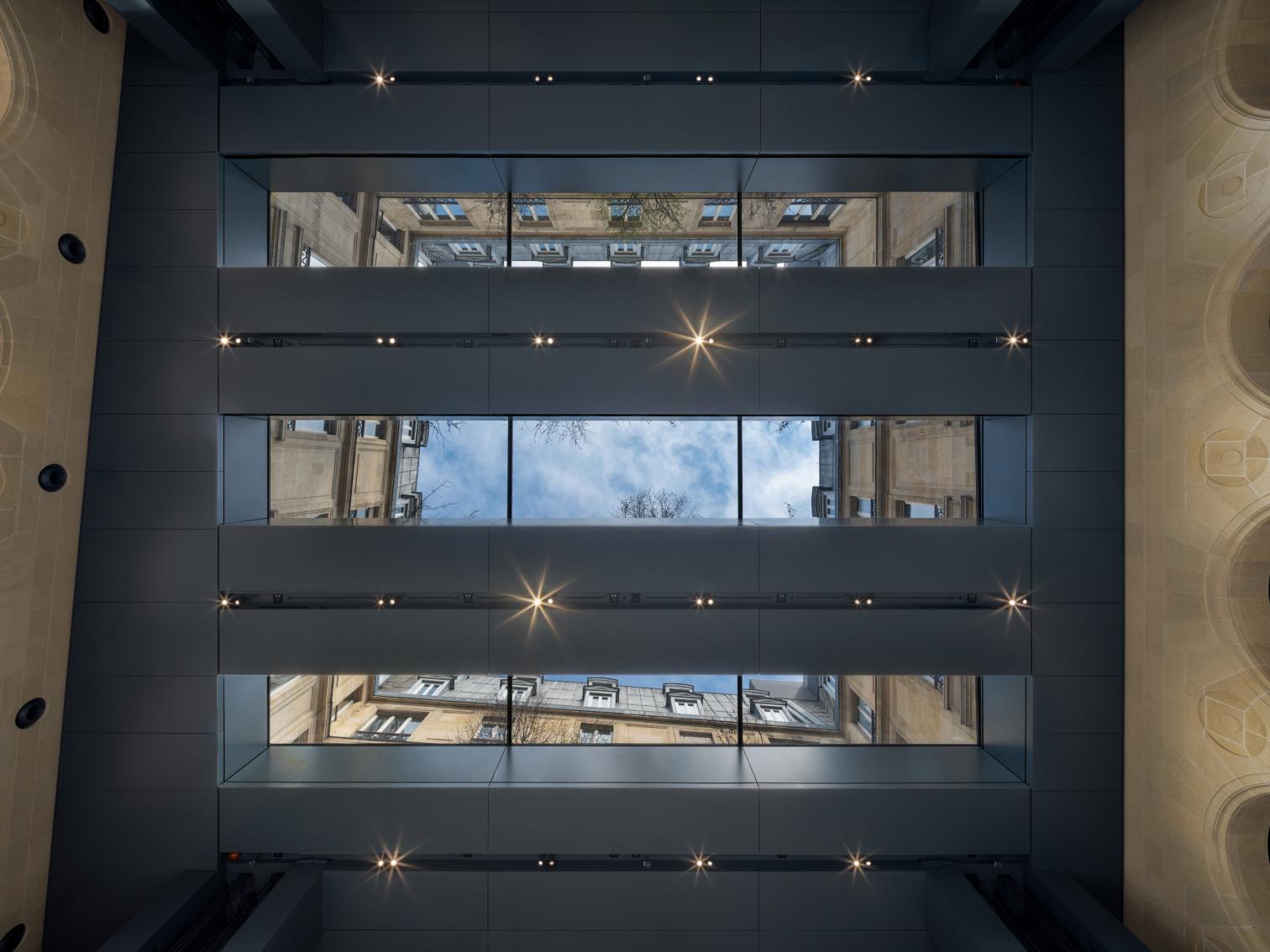 New Fondation Cartier in Paris
