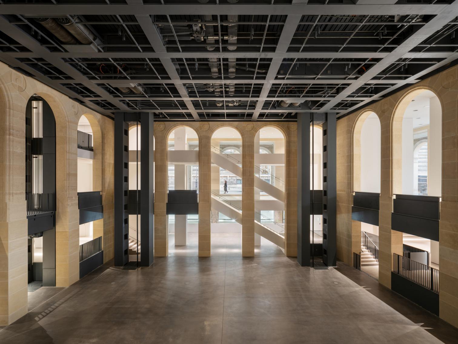 New Fondation Cartier in Paris