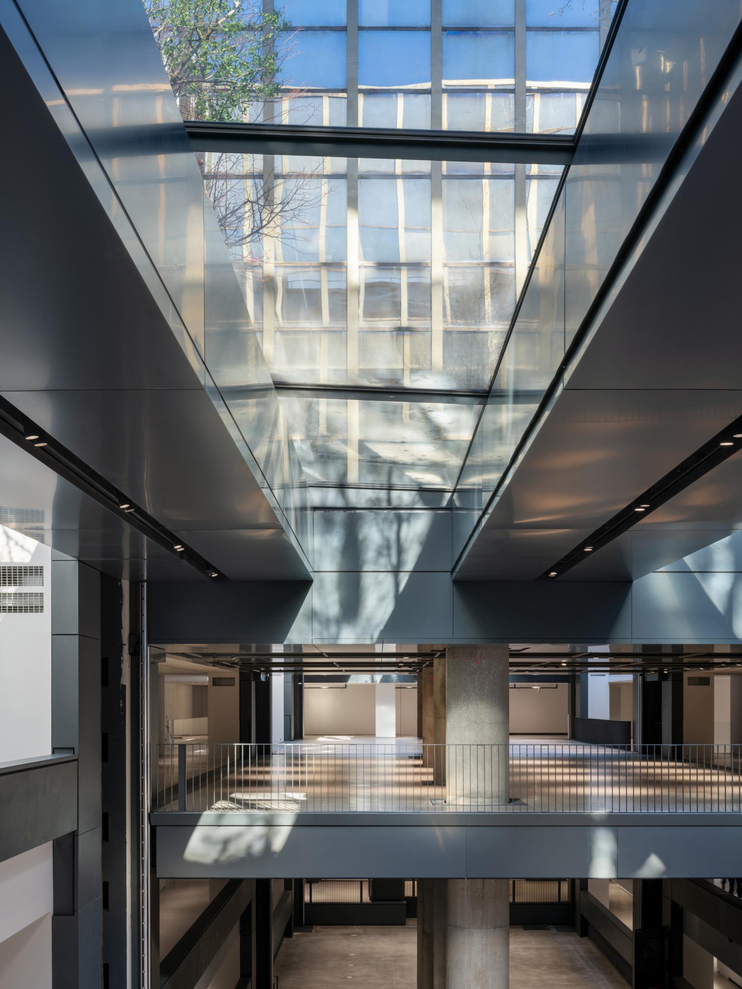 New Fondation Cartier in Paris