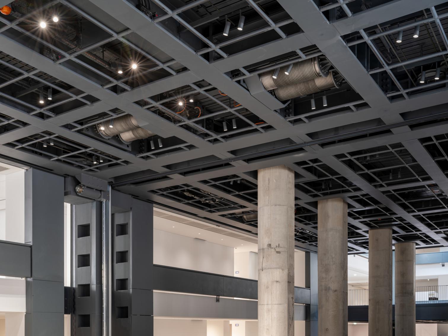 New Fondation Cartier in Paris