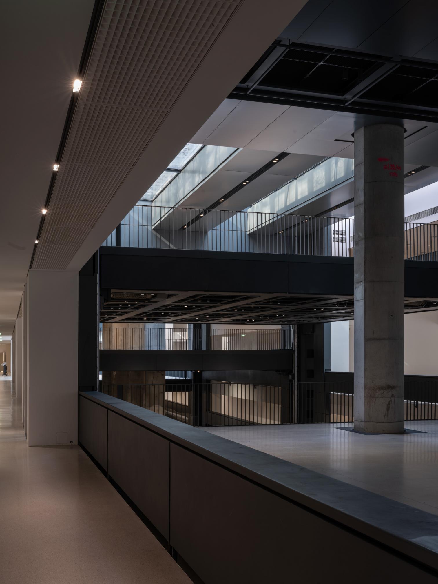 New Fondation Cartier in Paris
