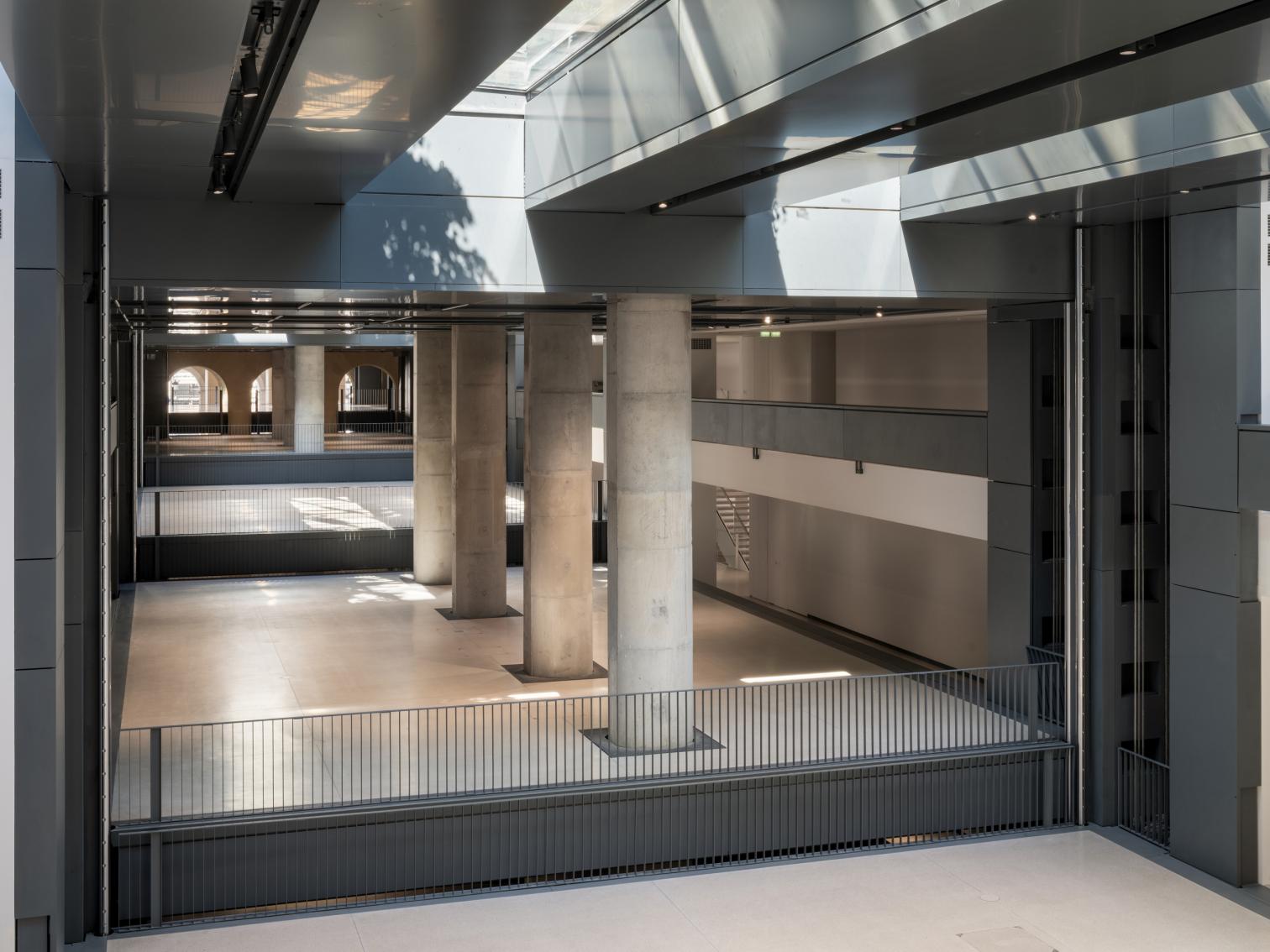 New Fondation Cartier in Paris