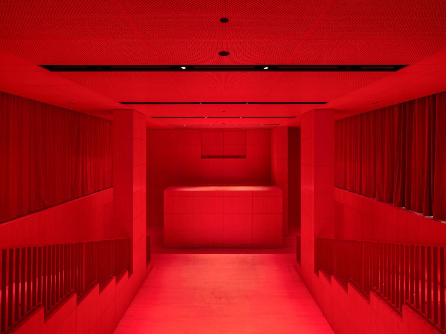 New Fondation Cartier in Paris