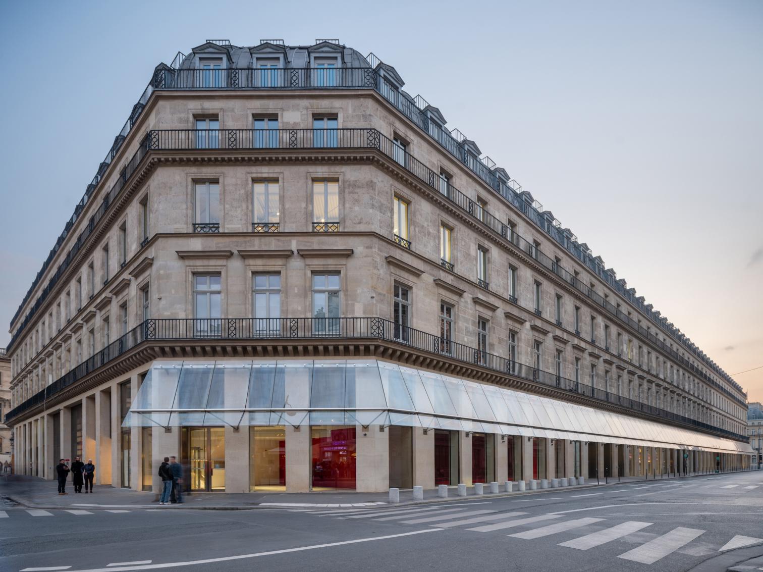 New Fondation Cartier in Paris