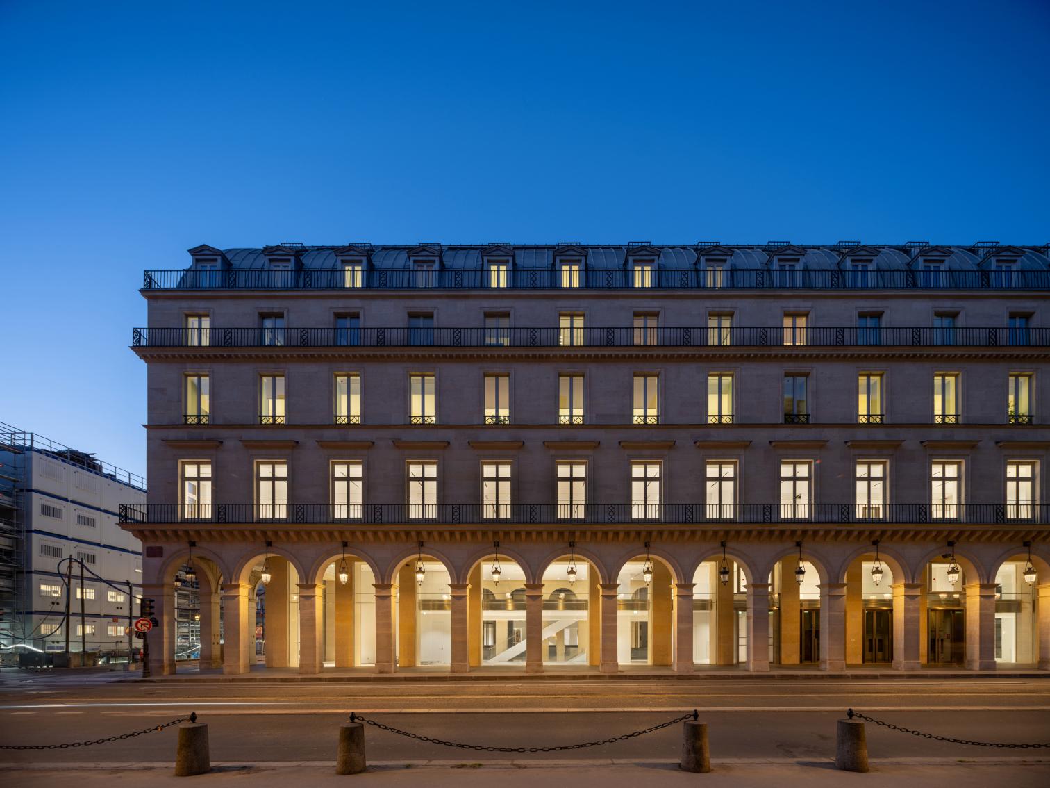 New Fondation Cartier in Paris