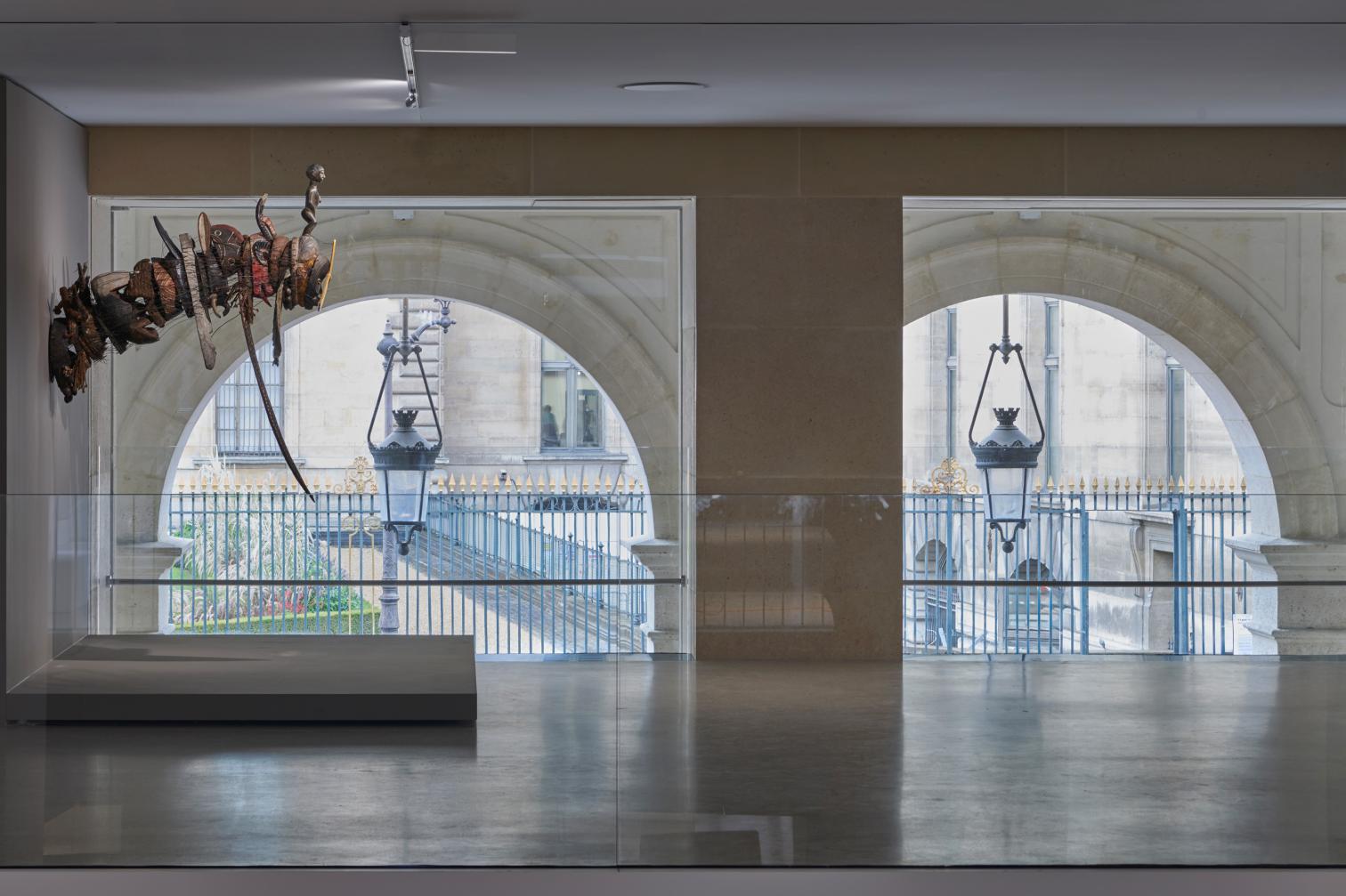 New Fondation Cartier in Paris