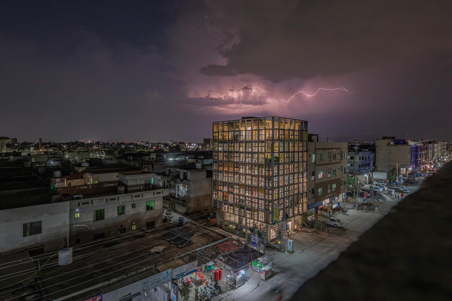 Vision Pakistan en Islamabad
