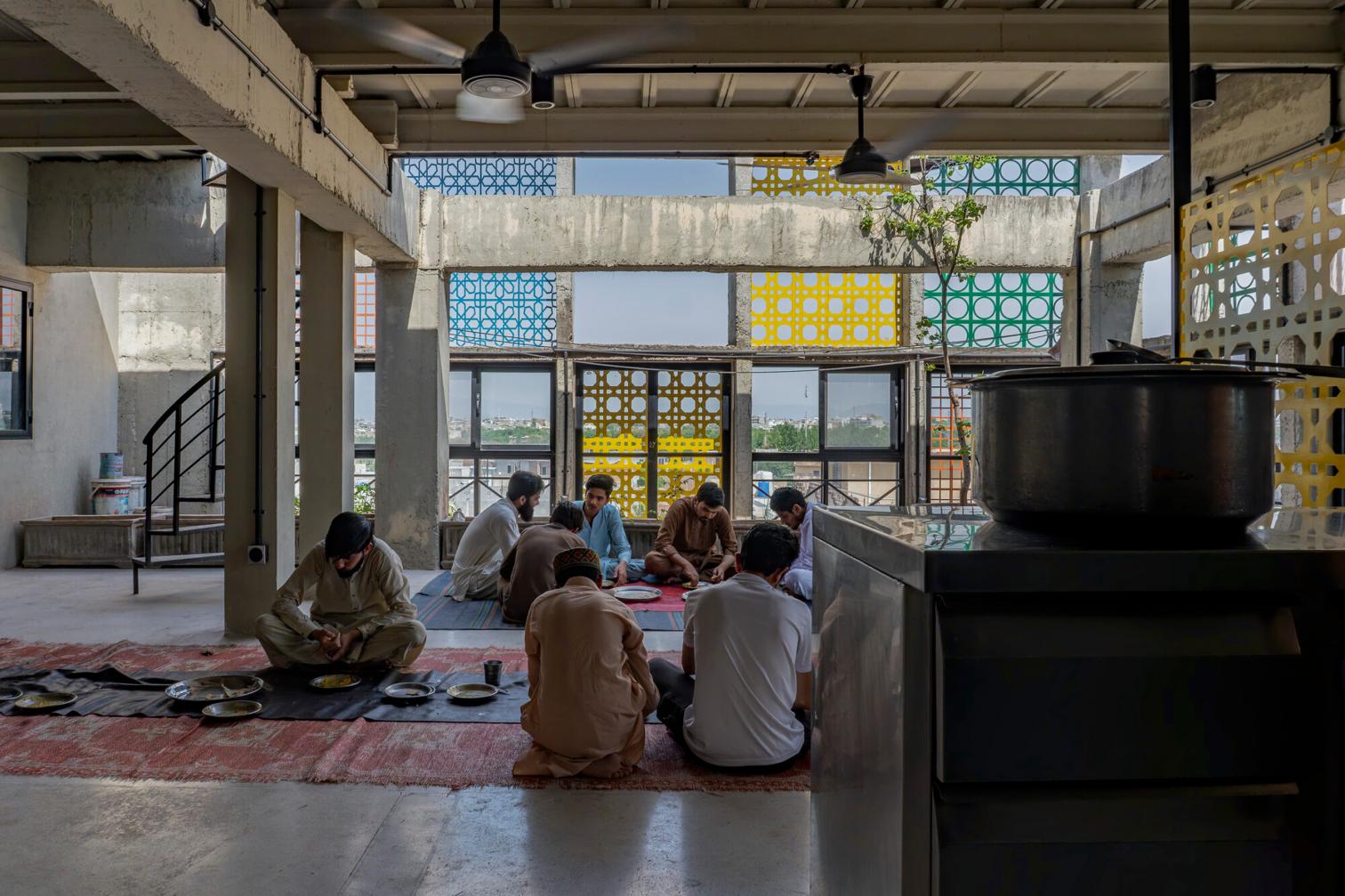 Vision Pakistan en Islamabad
