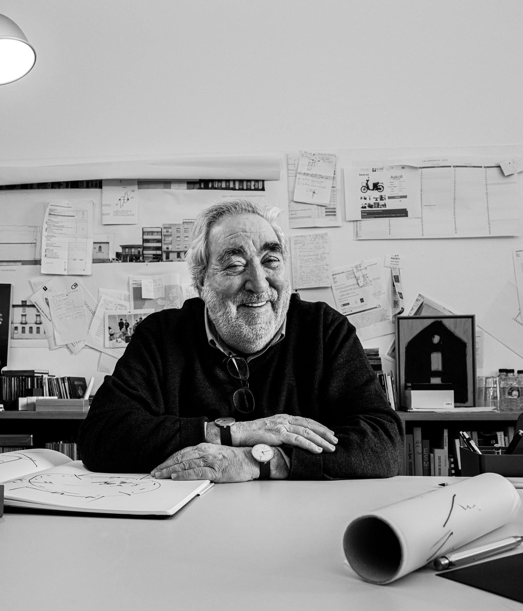 Lebond Souto Moura, minimalismo con un toque arquitectónico