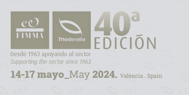 Arranca la feria FIMMA y Maderalia 2024