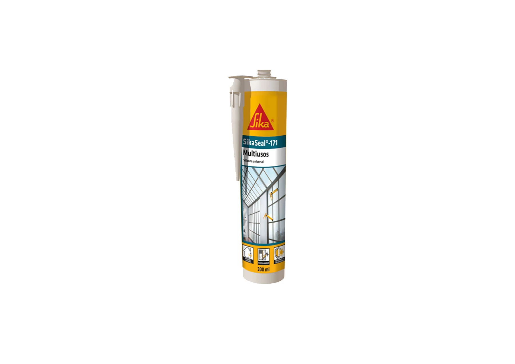 Sika presenta su nueva gama de selladores sostenibles SikaSeal