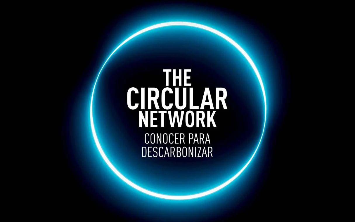THE CIRCULAR NETWORK, la nueva red de TECHNAL que fomenta el conocimiento sobre la circularidad y la sostenibilidad en la arquitectura y la construcción.