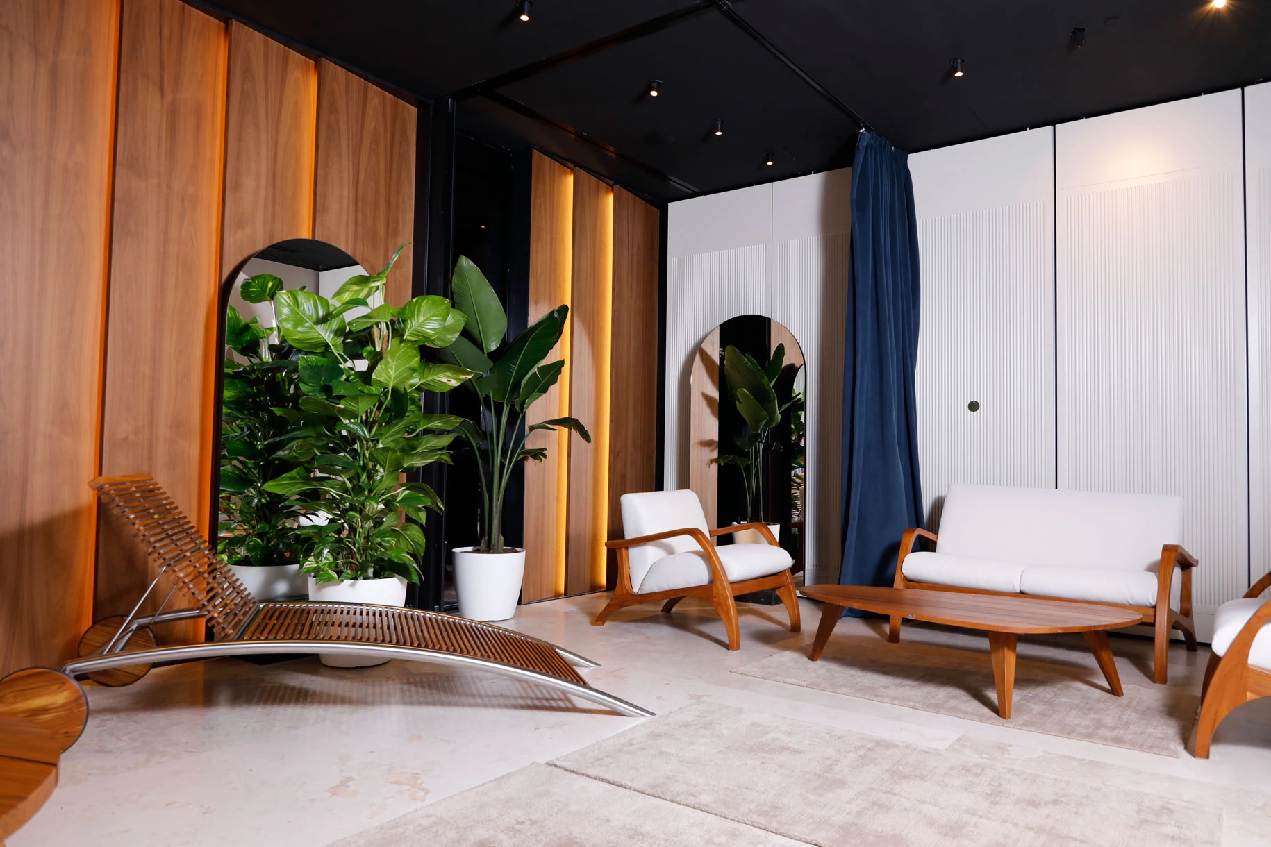 Beltempo, la firma de muebles de exterior de lujo, aterriza en España. Imágenes: cortesía Beltempo