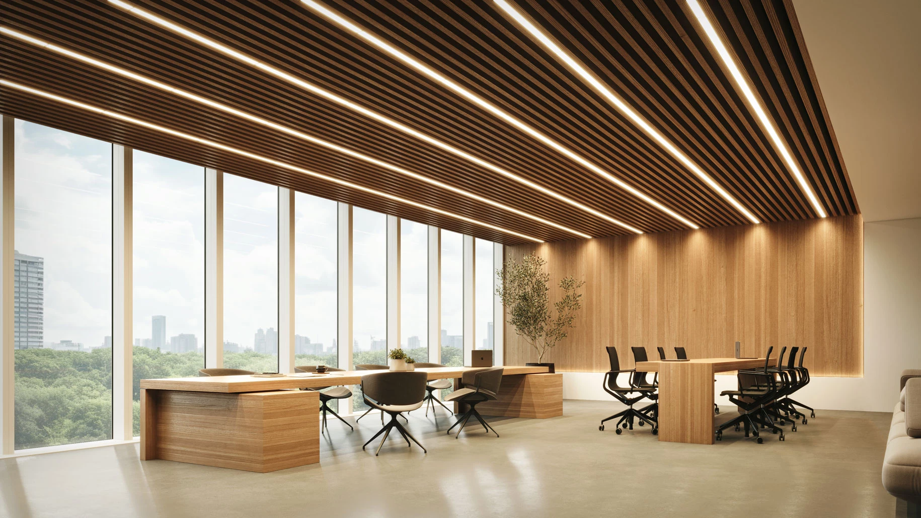Lamp presenta las soluciones lumínicas OFF.SITE para la construcción industrializada. Imágenes: cortesía Lamp