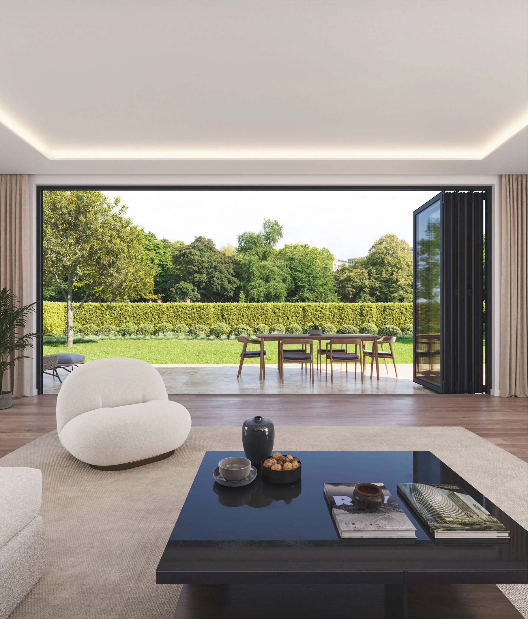 Exlabesa Architecture presenta sus novedades en Veteco 2024 . Imágenes: cortesía Exlabesa