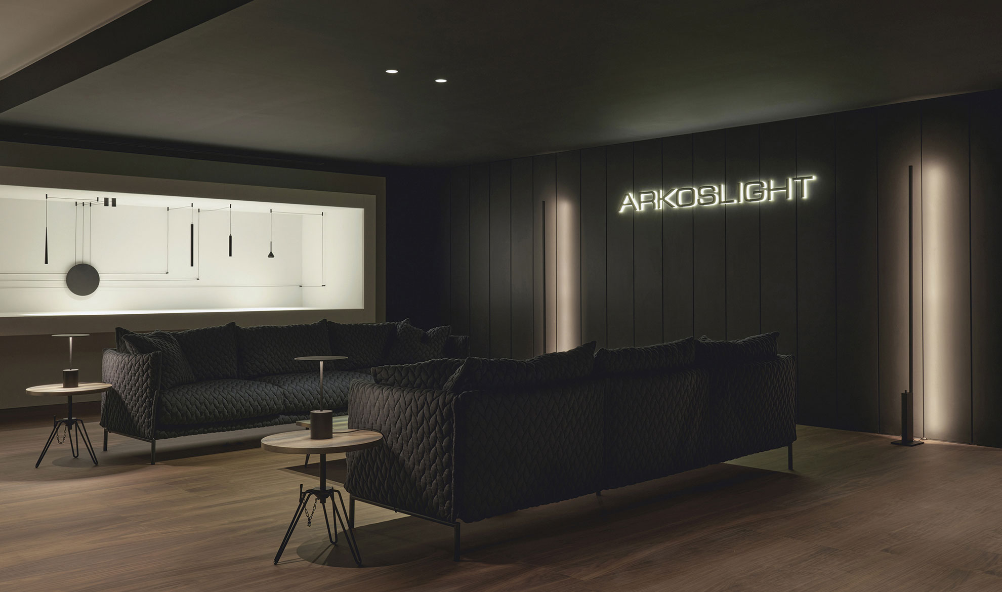 Francesc Rifé diseña para Arkoslight su nuevo espacio expositivo