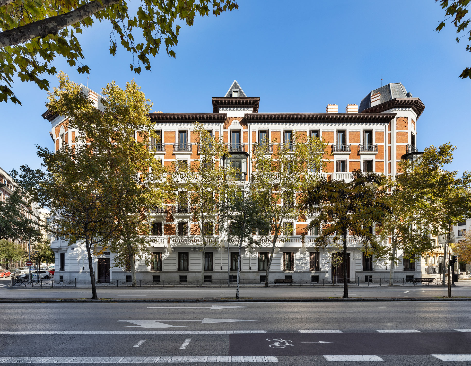 Casa Decor desvela su próxima ubicación para celebrar su 60ª edición. Imágenes: Nacho Uribesalazar, Casa Decor