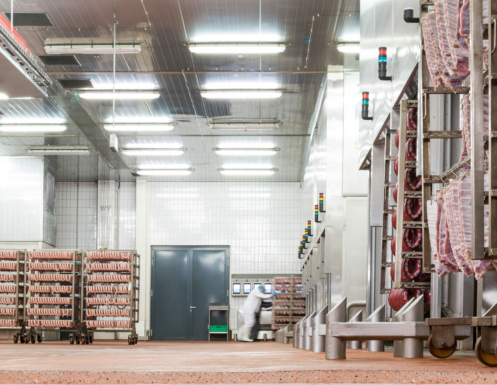 Sika refuerza sus soluciones para pavimentos con Sika Ucrete®. Imágenes: cortesía SIKA
