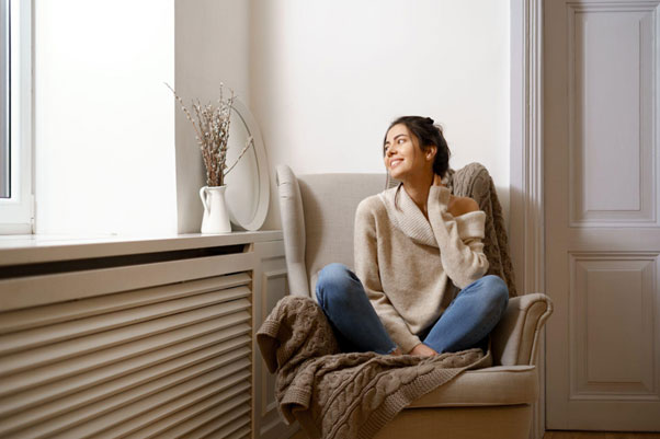 Tendencias en sistemas de calefacción sostenibles para este invierno. Imágenes: cortesía Group Sumi