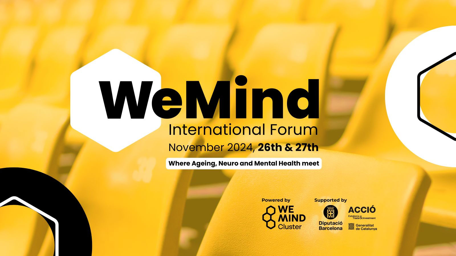 We Mind Forum: la iluminación centrada en el ser humano, con Lamp. Imágenes: cortesía Lamp