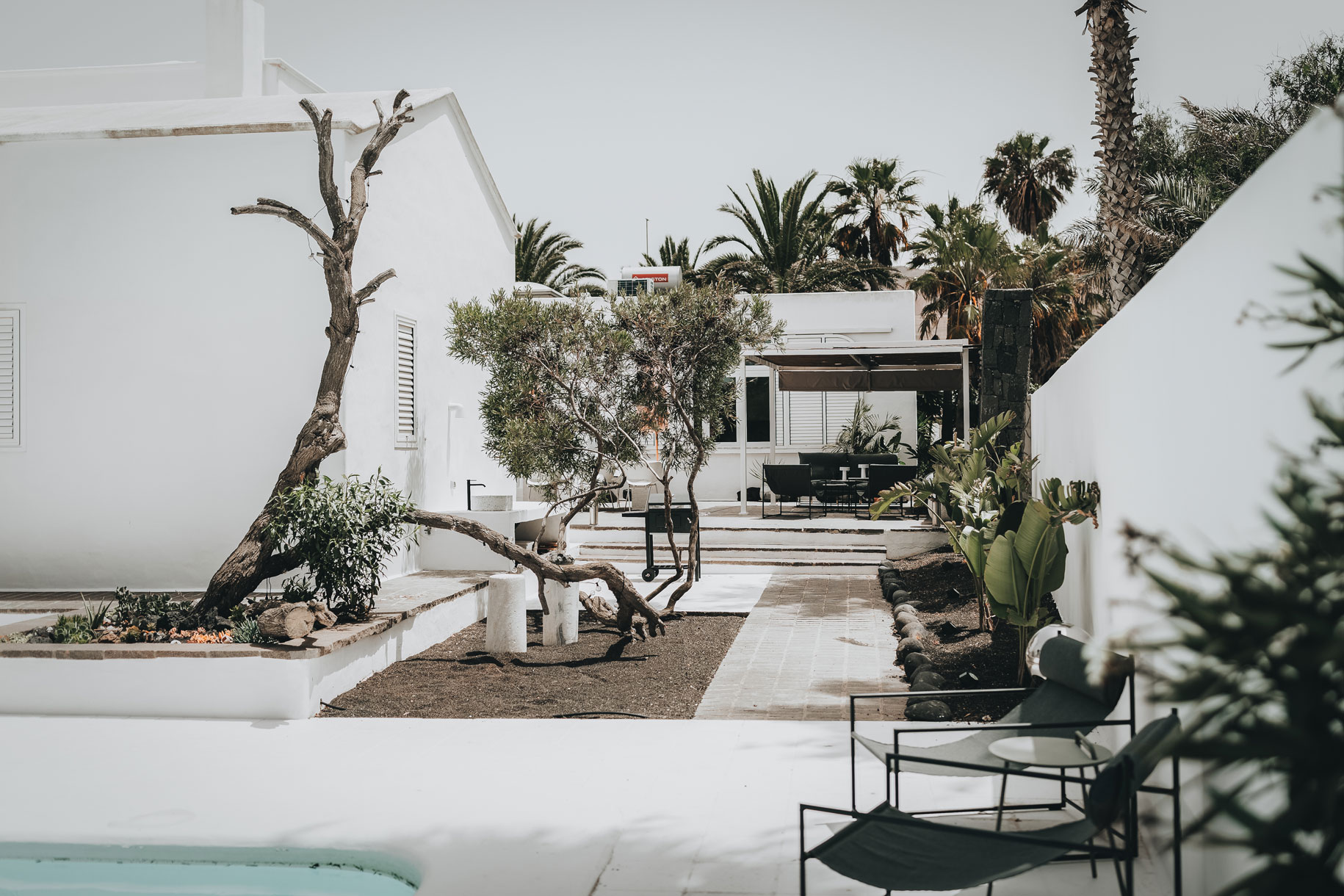  ‘Villa Amonita Lanzarote’ ganador de APE Grupo Architecture Awards. Imágenes: cortesía APE Grupo