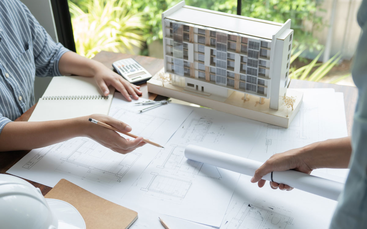Las comunidades llegan al mundo de la arquitectura. Imágen: cortesía Autopromotor.info
