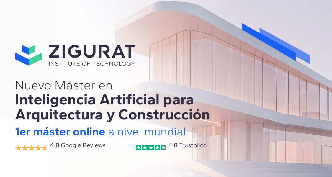 La IA ya está aquí: la transformación de la arquitectura y la construcción. Imágenes: cortesía Zigurat
