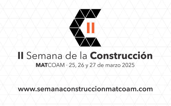 La rehabilitación, la innovación y la sostenibilidad en la II Semana de Construcción MATCOAM. Imágenes: cortesía COAM