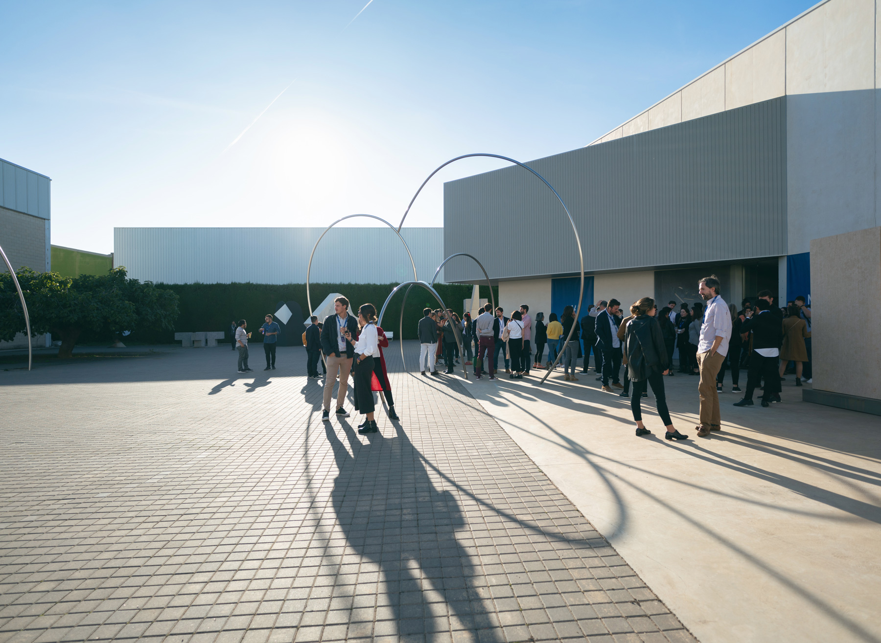 Escuela de Postgrado MArch Valencia: Formación de vanguardia para arquitectos y diseñadores