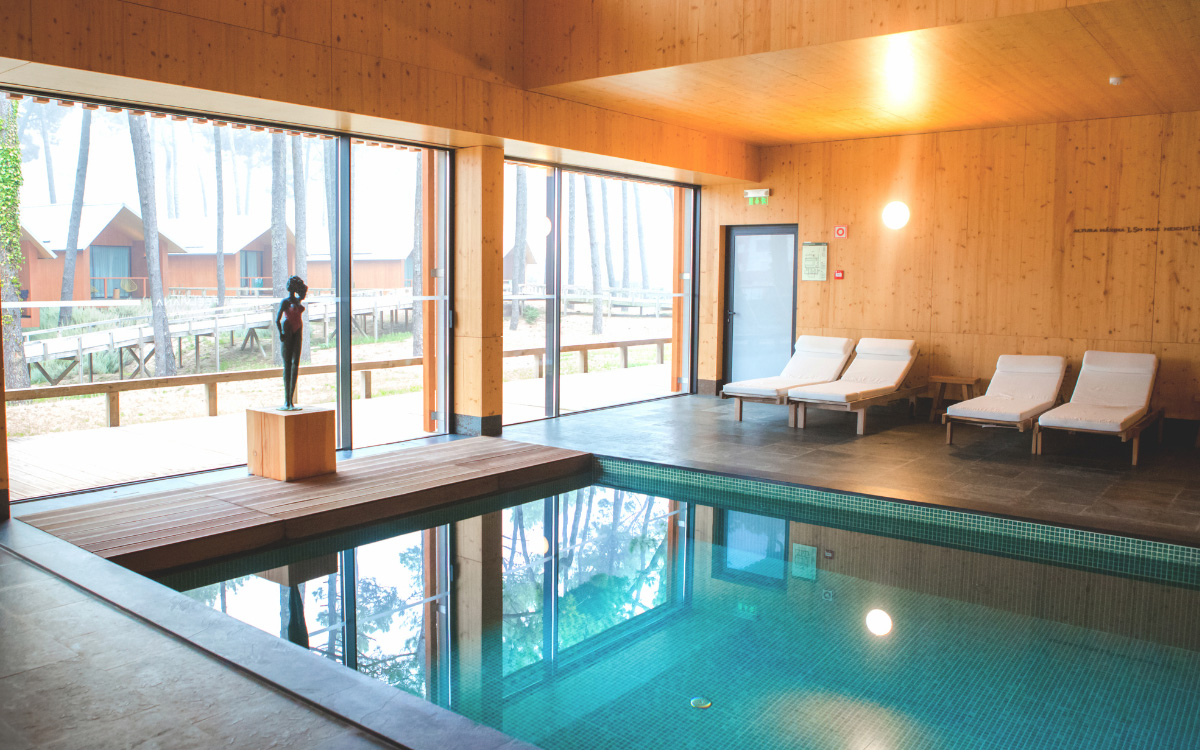 Aspectos esenciales en el equipamiento de hoteles y spas. Imagen: cortesía Itexa