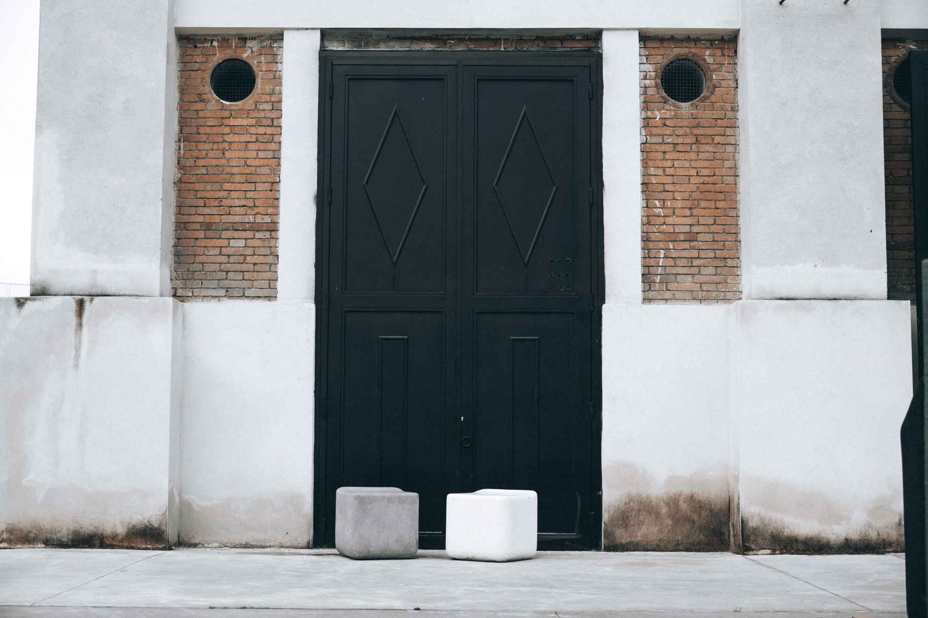 NEUCRETE, el hormigón reciclado que da nueva vida a los residuos. Imágenes: cortesía Neusus Urban