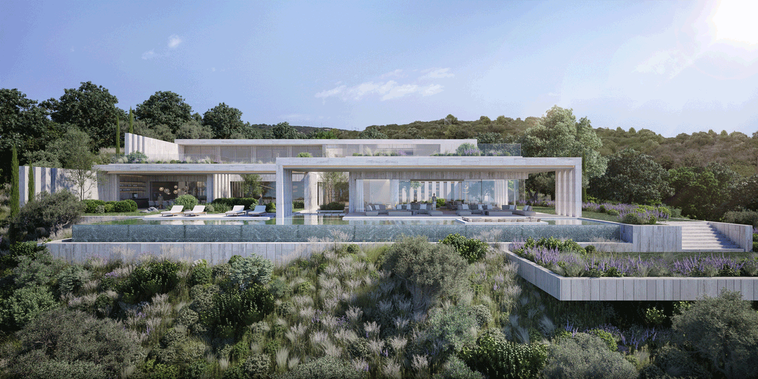 Villa VIDA, bioarquitectura residencial por ARK Architects. Imágenes: ARK Architects