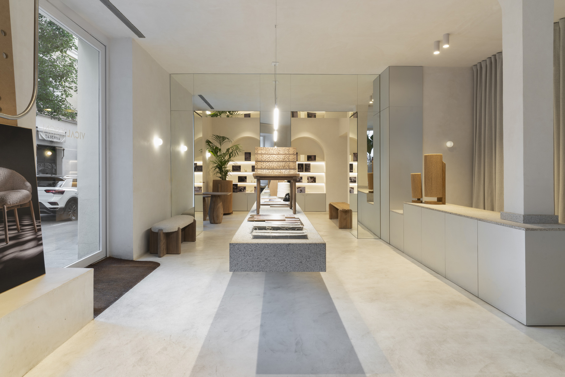 VICAL presenta en Madrid la colección JACQUARD de estudi{H}ac