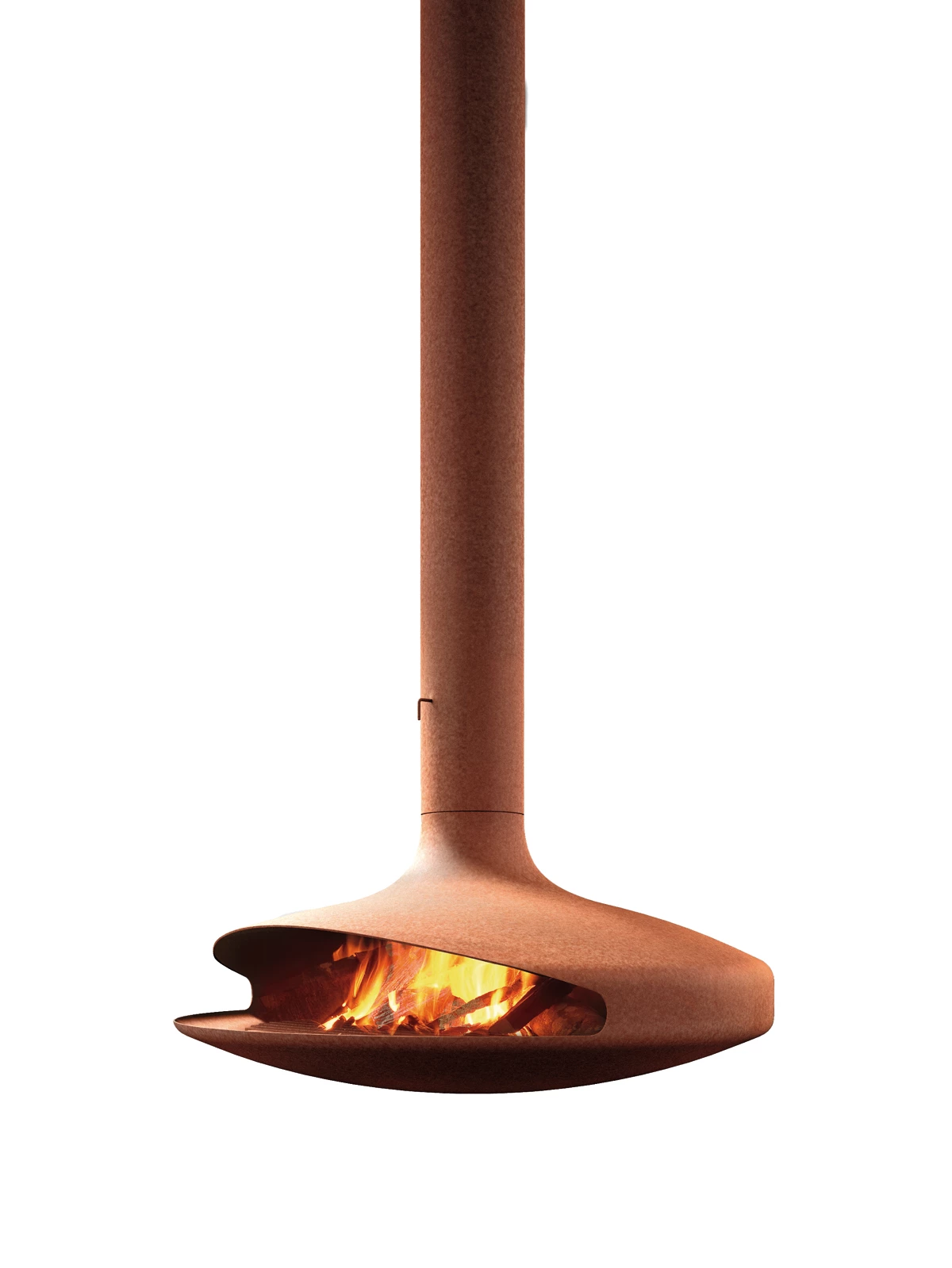 ERGOFOCUS  Chimenea exterior Chimenea exterior By Focus creation