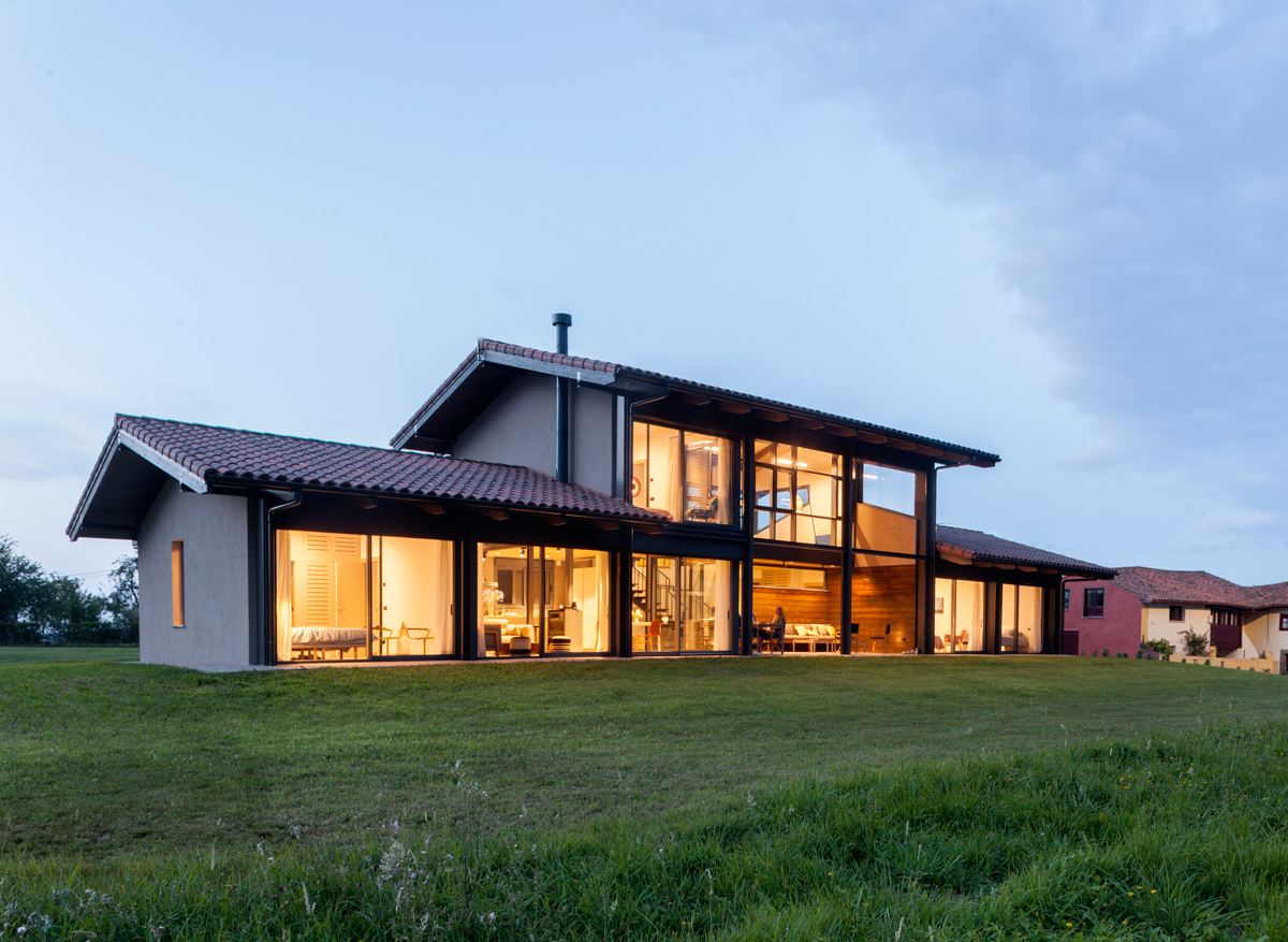 Ganadores de los Premios Internacionales de Arquitectura Cubiertas Tejas Verea
