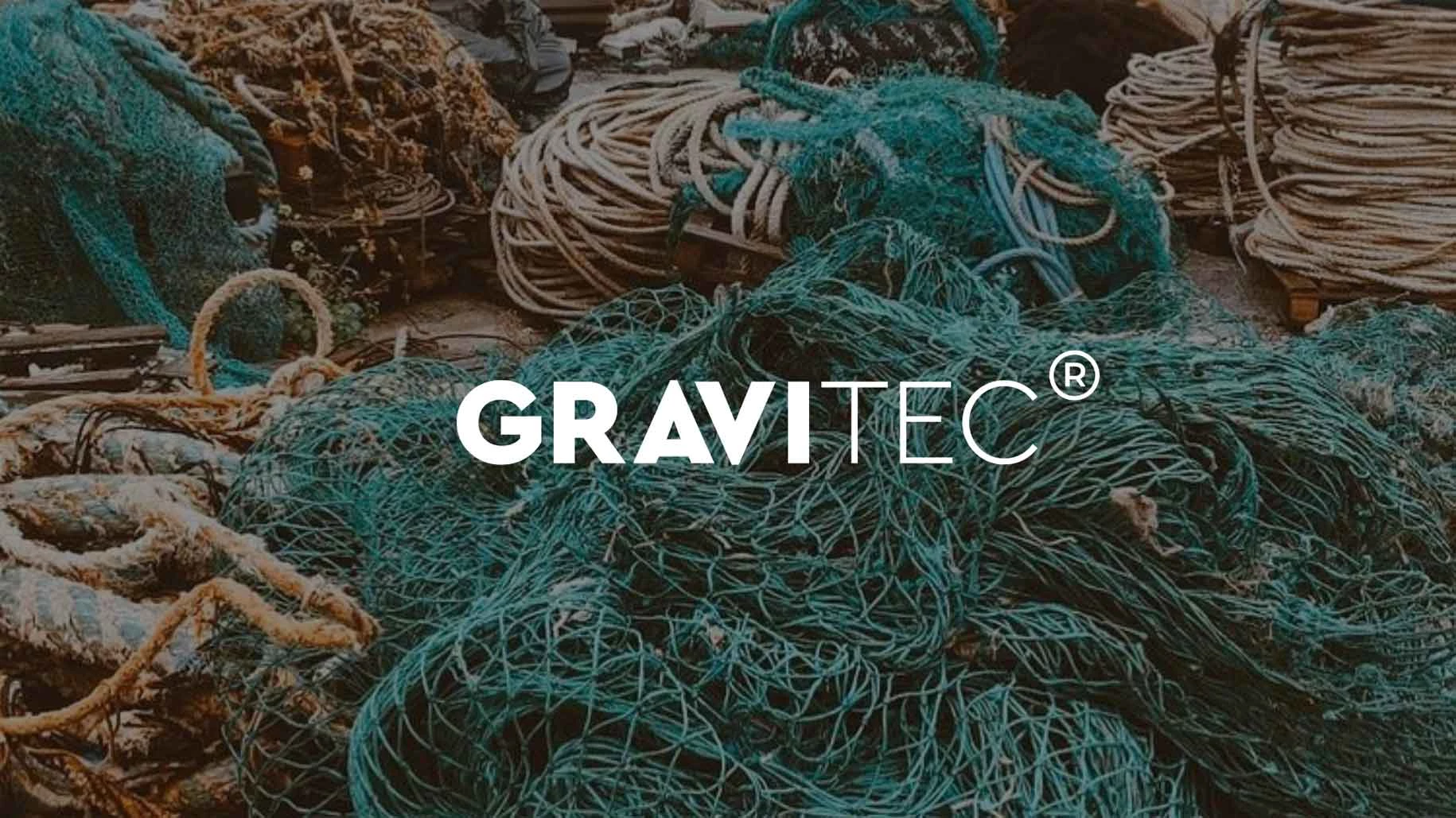 Gravitec: materiales con propósito que salen del océano para redefinir la forma de construir, amueblar y diseñar. Imágenes: cortesía The Gravity Wave
