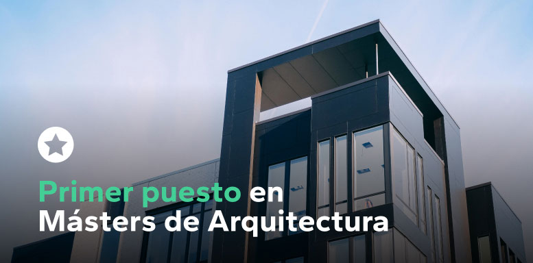 ZIGURAT obtiene el primer puesto en el ranking de másters de arquitectura de Financial Magazine