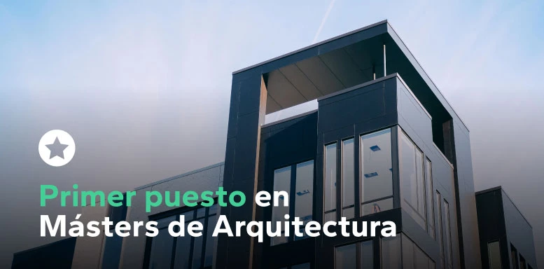 ZIGURAT consigue el primer puesto en el ranking de másters de arquitectura de Financial Magazine