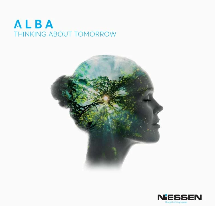 Niessen presenta ALBA su colección más sostenible. Imágenes: cortesía Niessen