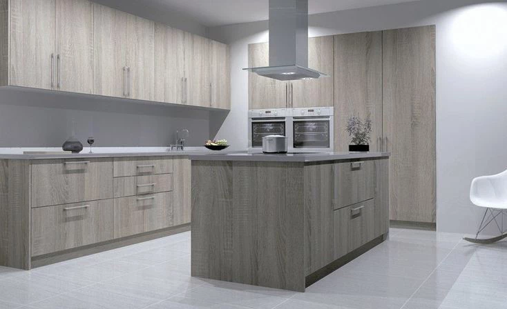 Las últimas tendencias en azulejos de cocina. Imágenes: cortesía Obramat