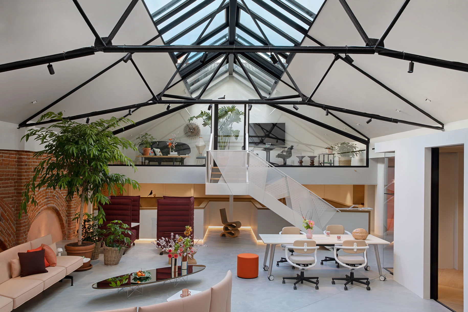 Vitra abre un nuevo showroom en Madrid