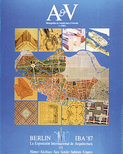 Berlín IBA87 (I)