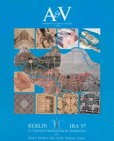 Berlín IBA’87 (I)