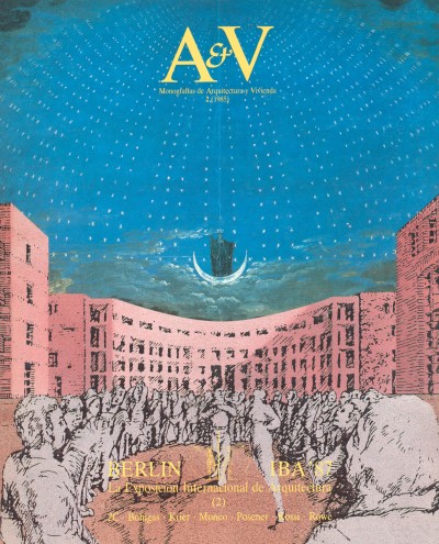 Berlín IBA’87 (II)