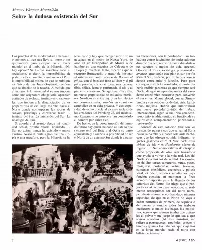 Andalucía: El Sur