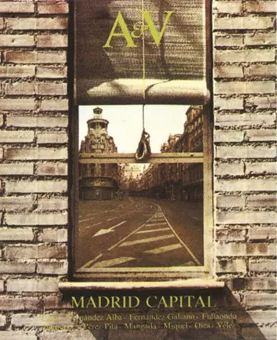 Madrid Capital