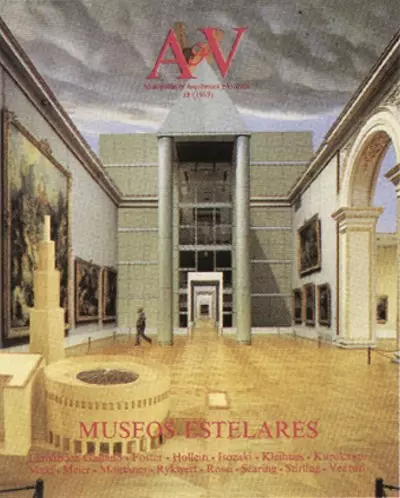 Museos estelares