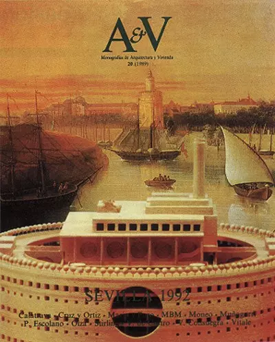 Sevilla 1992