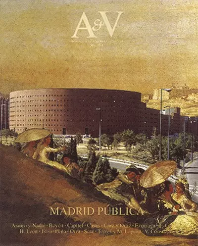 Madrid pública